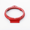 SAR-005 Car Audio Speaker Accessories 6.5 inch Aluminum Adapter Speaker Mounting Spacer Ring for GM Vehicles