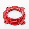 SAR-001 Car Audio Speaker Accessories 6x9 to 6.5 inch Aluminum Adapter Speaker Mounting Spacer Ring for Toyota Camry