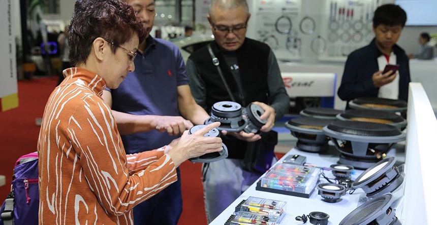 car audio accessories