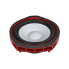 H60 Plug And Play Car Audio System 6.5 inch 2 Way Component Speaker for Honda