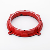 SAR-004 Car Audio Speaker Accessories 6.5 inch Aluminum Adapter Speaker Mounting Spacer Ring for Hyundai Kia
