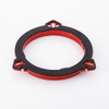 SAR-006 Car Audio Speaker Accessories 6.5 inch Aluminum Adapter Speaker Mounting Spacer Ring for Toyota